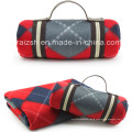 Polyester & Cotton Picnic Mat Outdoor Camping Picnic Mat